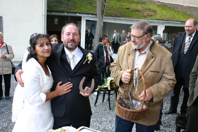 2008-10-24 Aktuelles: Hochzeit Clubkollege Studer